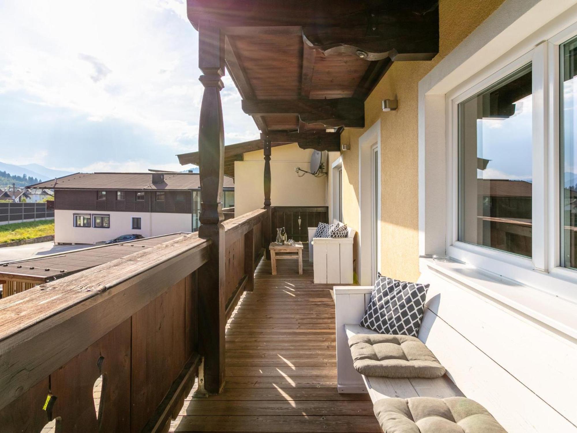 Appartement Brixen 2 à Brixen im Thale Extérieur photo