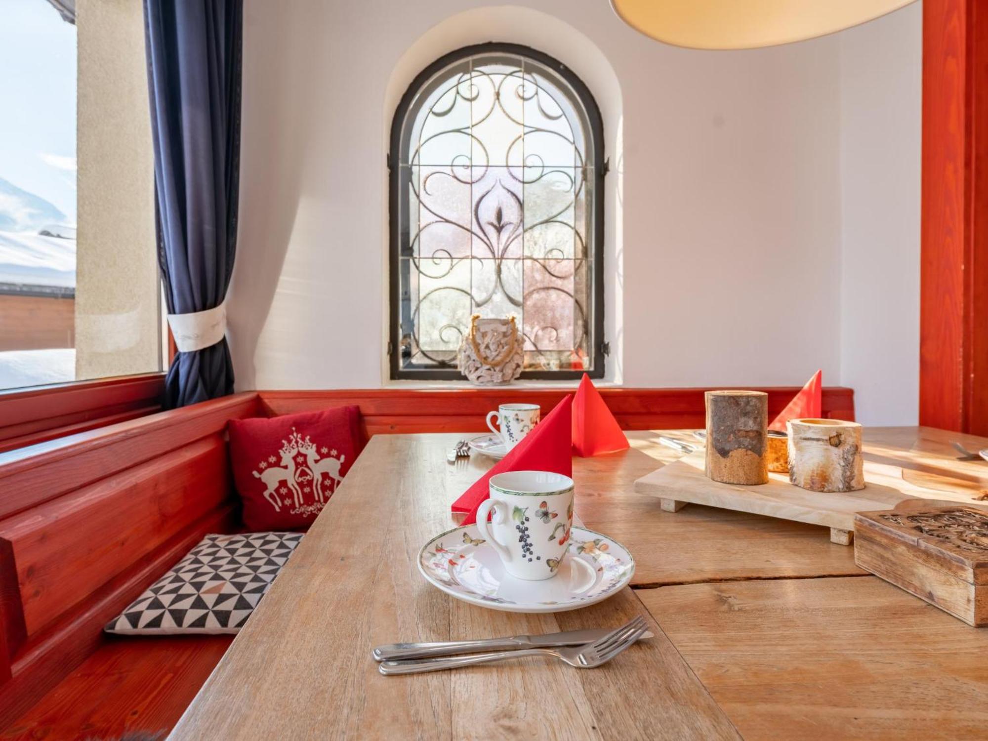 Appartement Brixen 2 à Brixen im Thale Extérieur photo