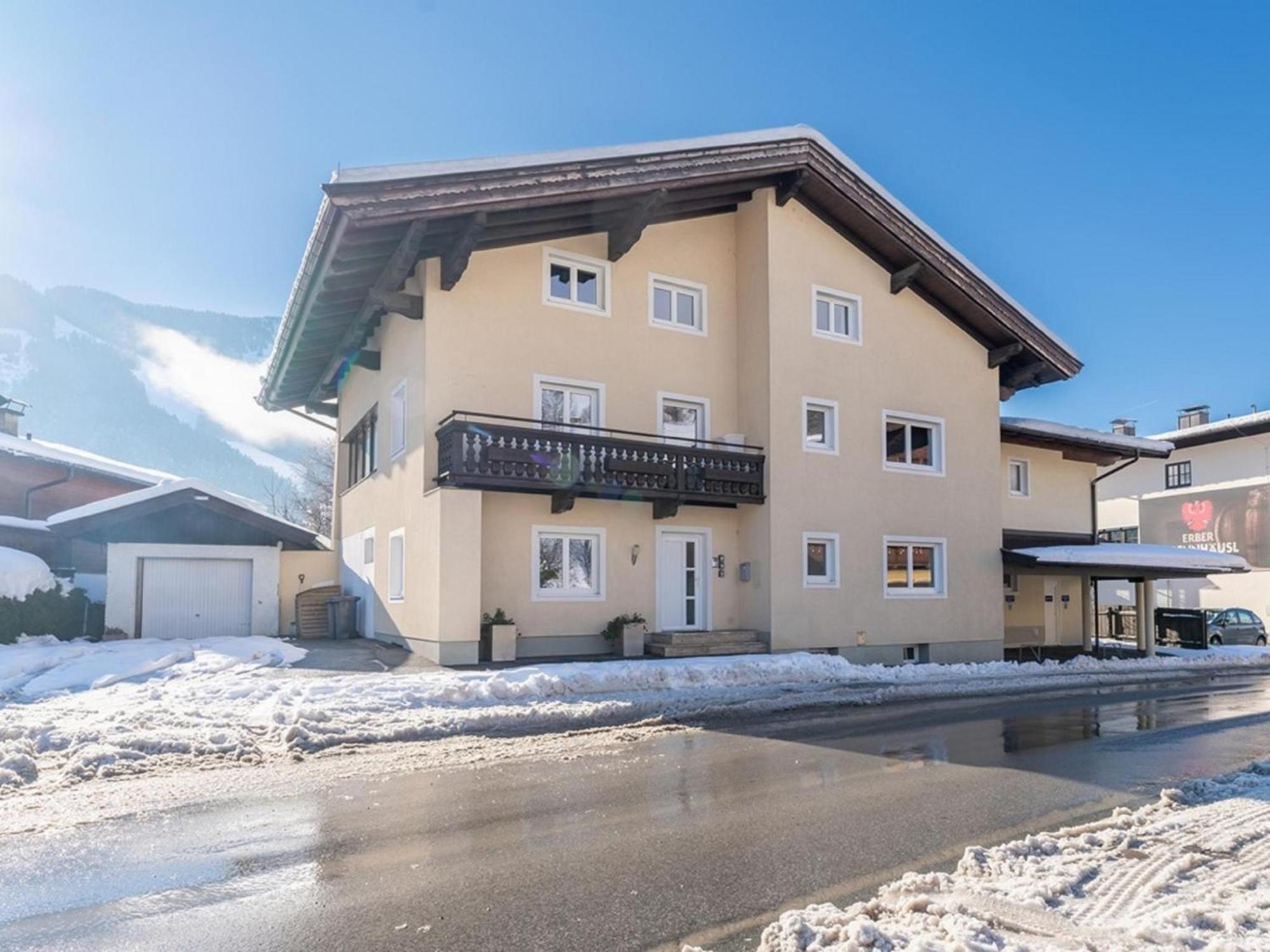 Appartement Brixen 2 à Brixen im Thale Extérieur photo